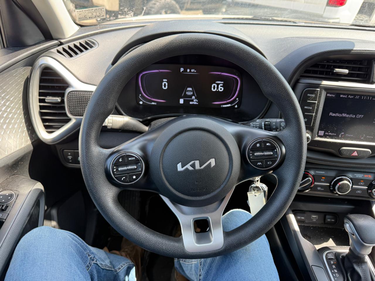 Kia Soul LX CVT 2023