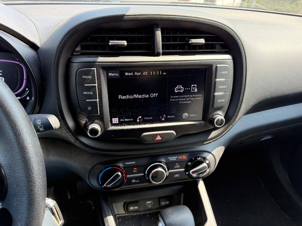 Kia Soul LX CVT 2023