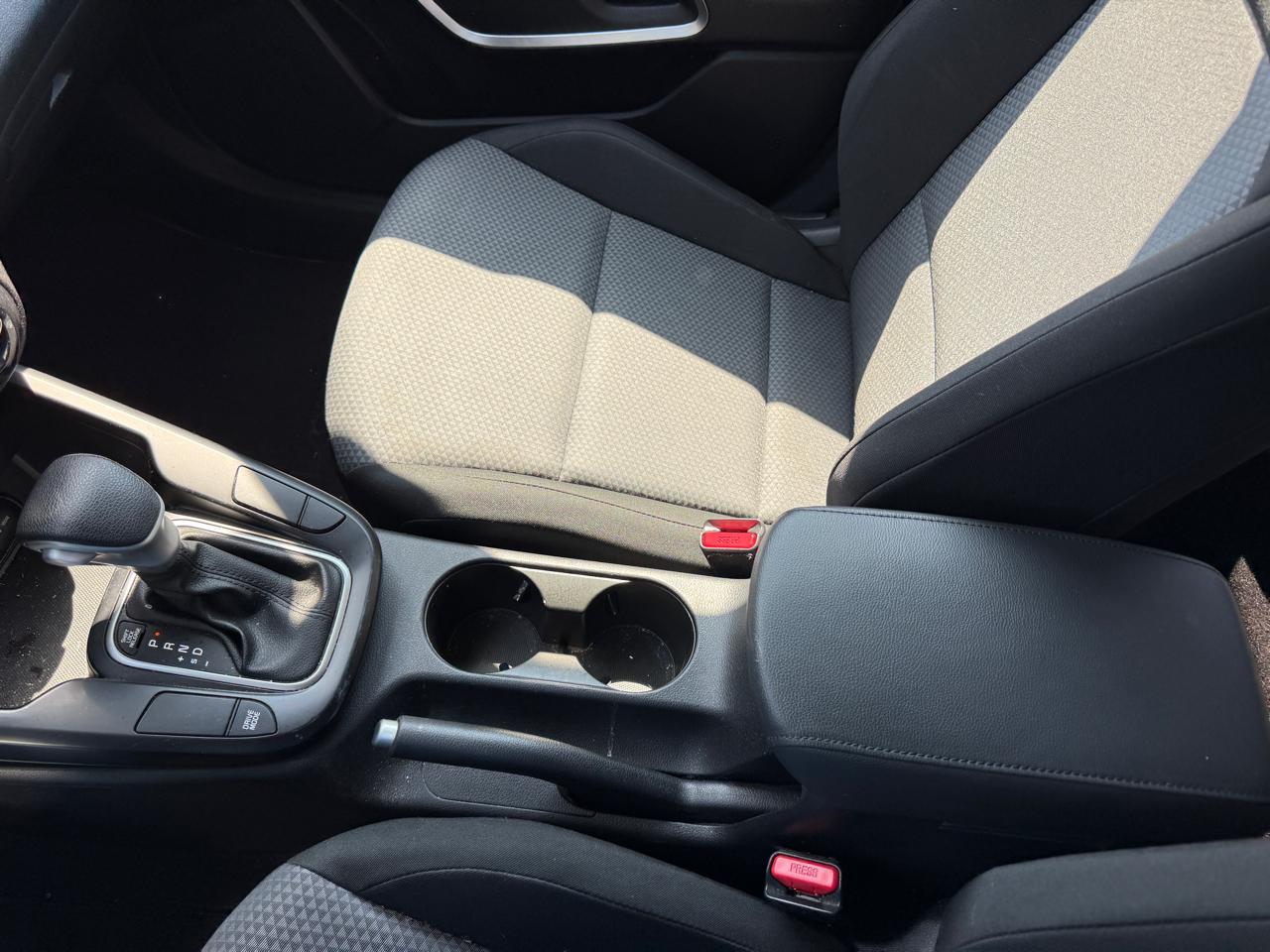 Kia Soul LX CVT 2023