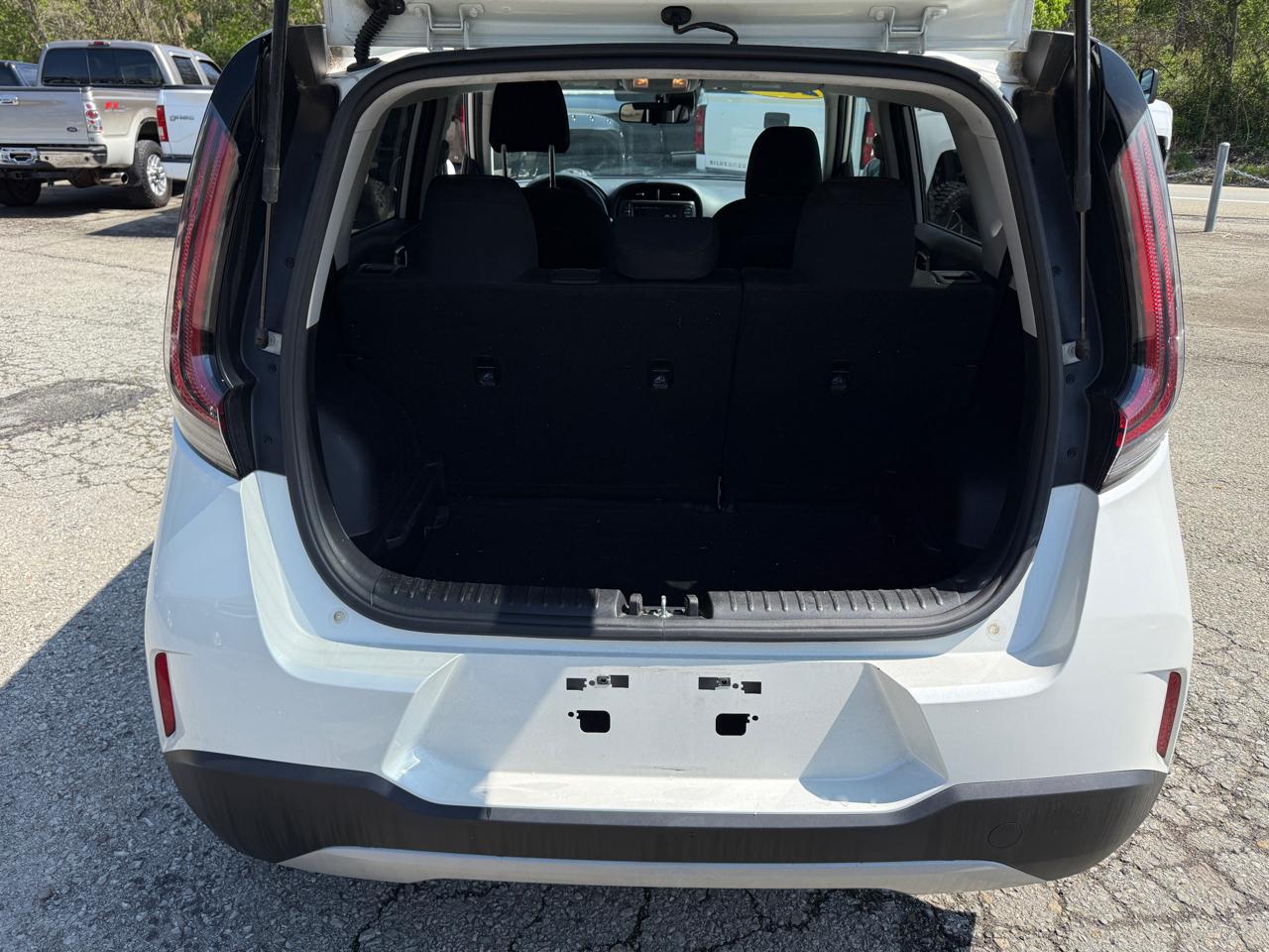 Kia Soul LX CVT 2023