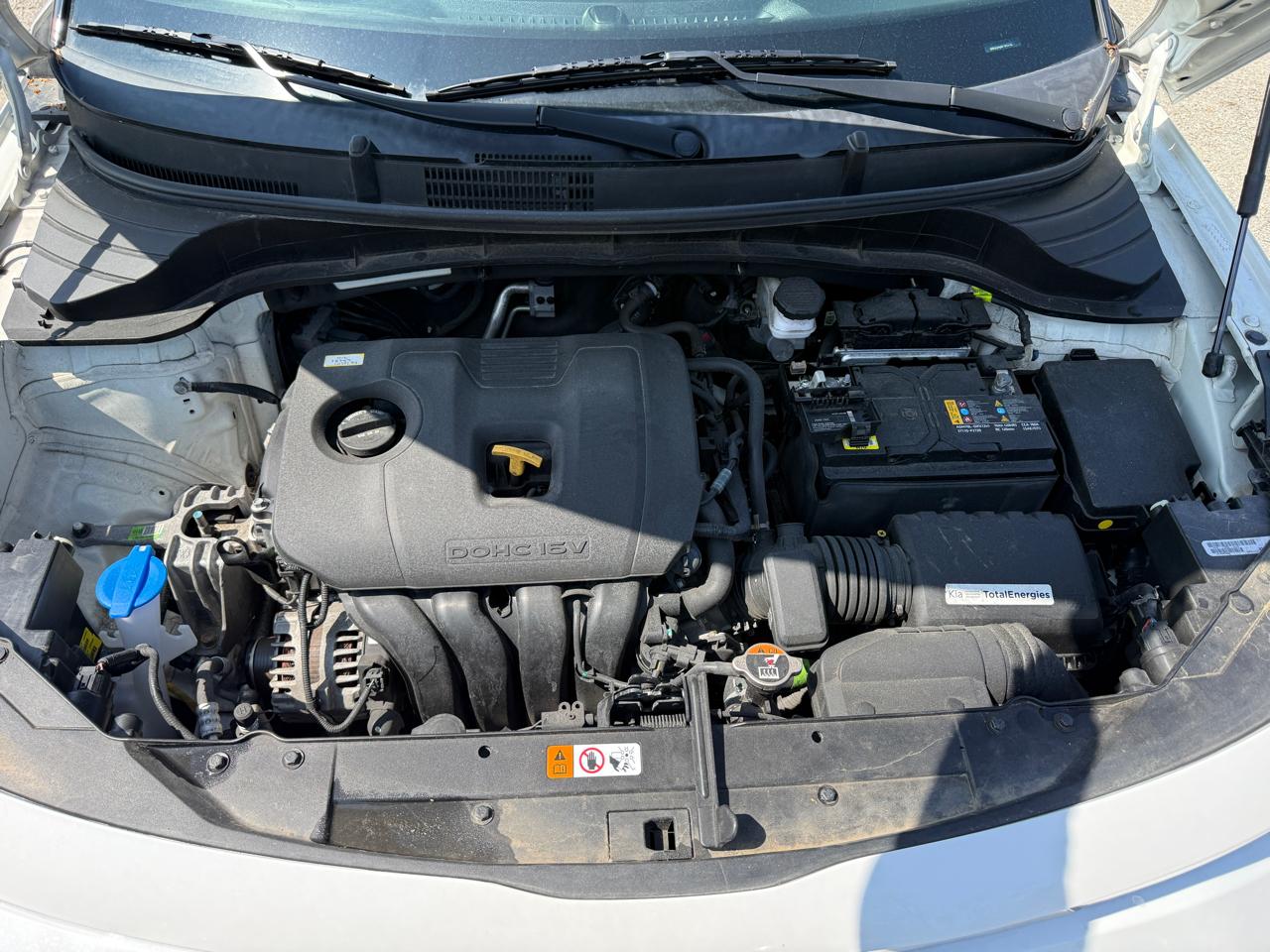 Kia Soul LX CVT 2023