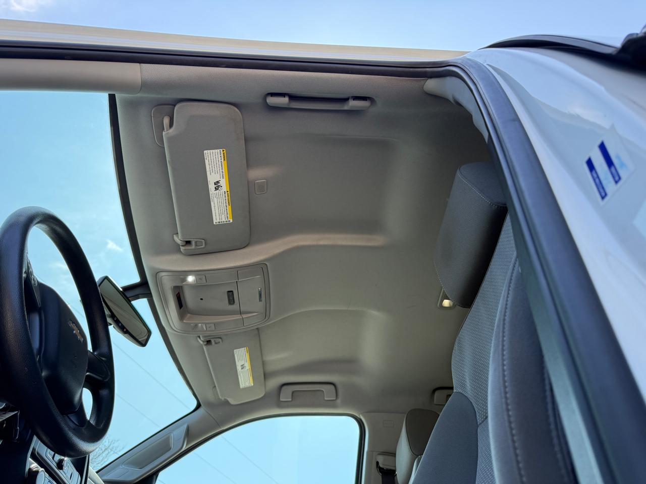 Chevrolet Silverado 1500 Work Truck Double Cab 4WD 2017