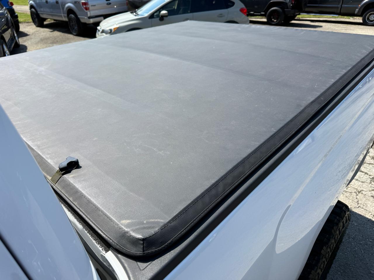 Chevrolet Silverado 1500 Work Truck Double Cab 4WD 2017