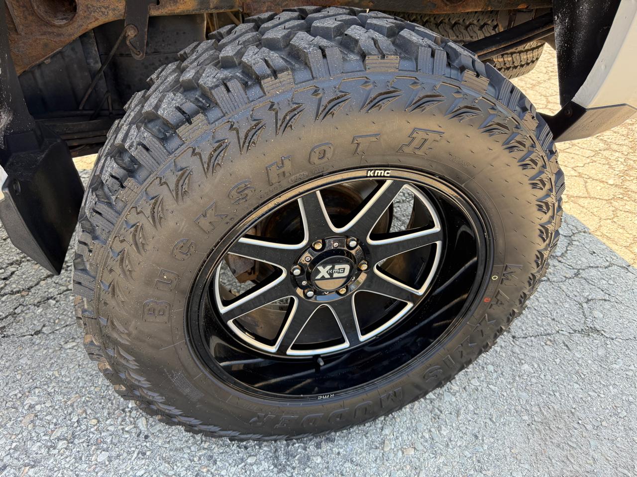 Chevrolet Silverado 1500 Work Truck Double Cab 4WD 2017