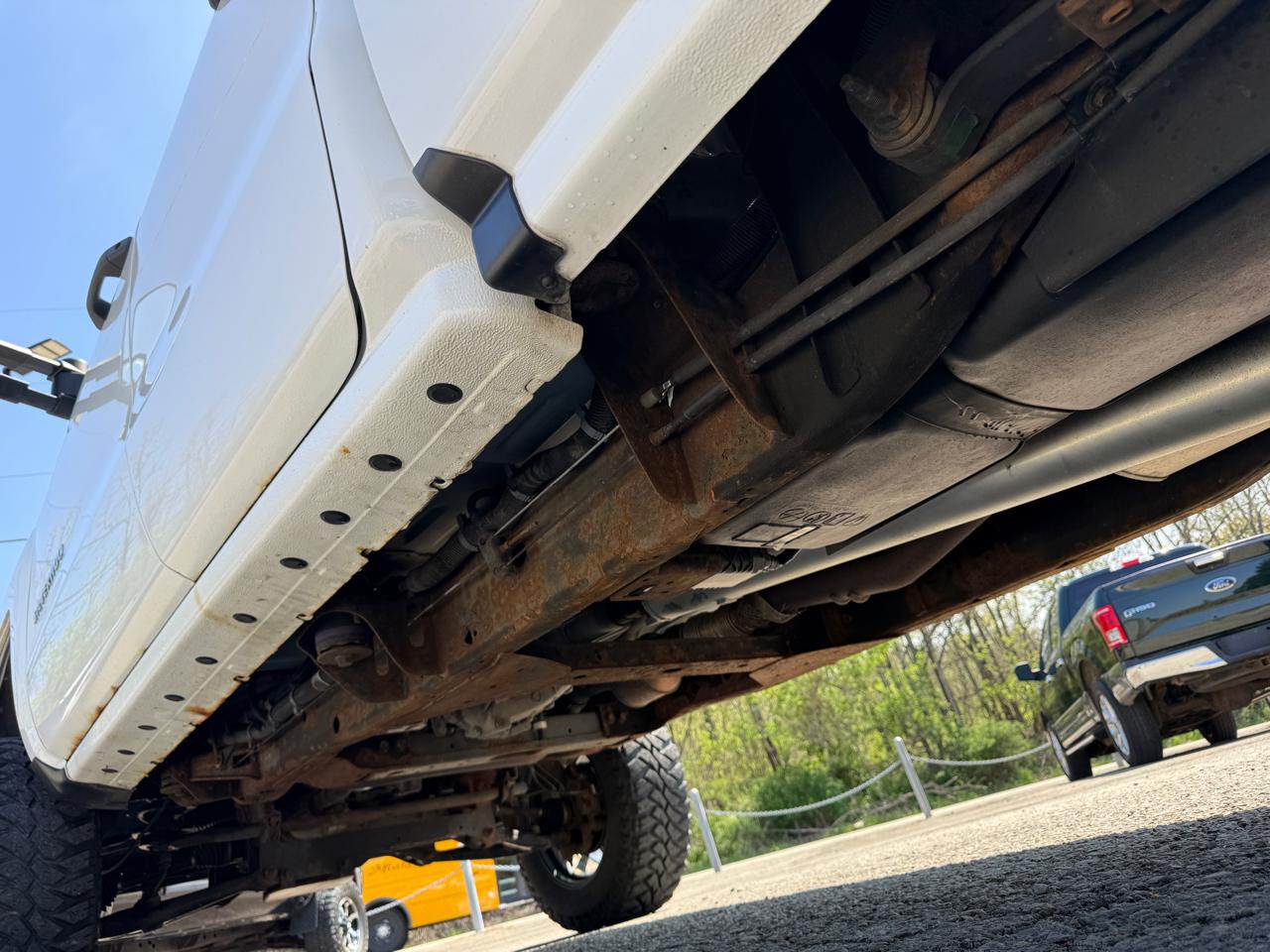 Chevrolet Silverado 1500 Work Truck Double Cab 4WD 2017