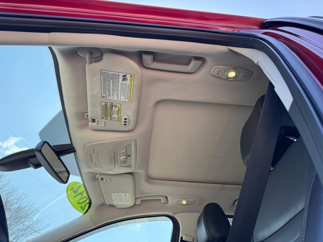 Ford Escape Titanium 4WD 2014