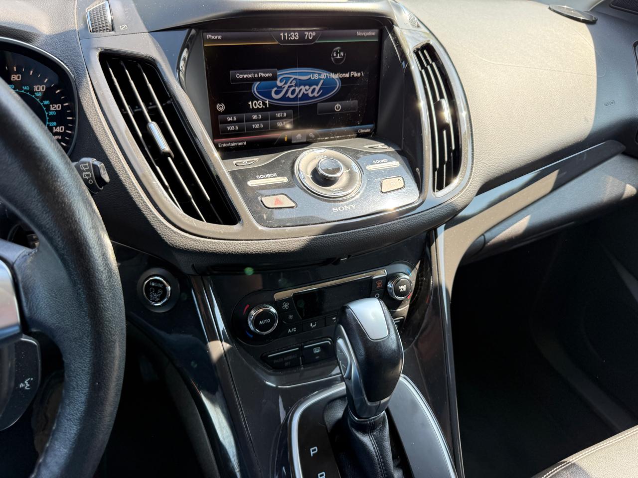 Ford Escape Titanium 4WD 2014