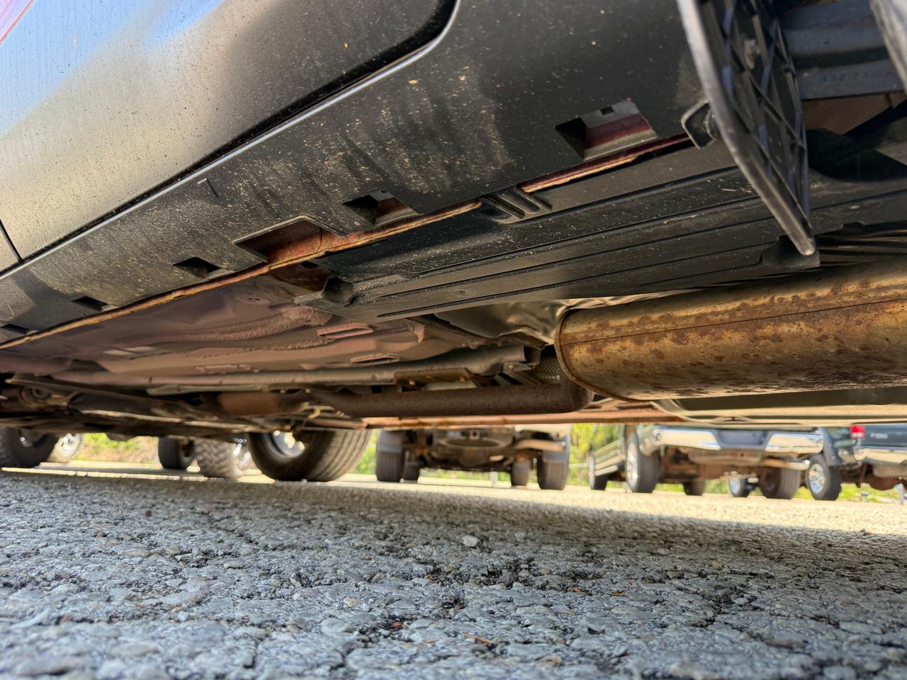 Ford Escape Titanium 4WD 2014