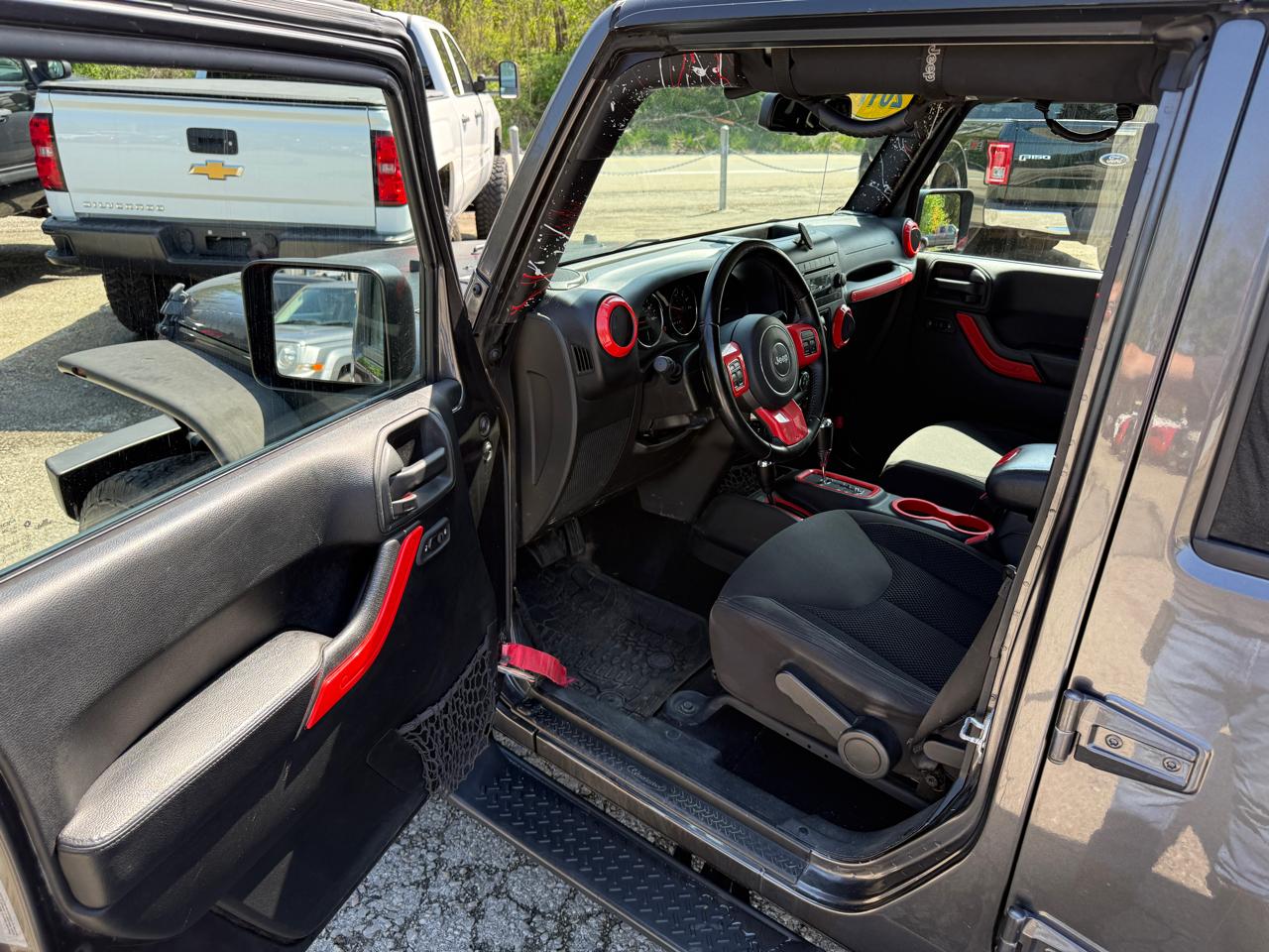 Jeep Wrangler Unlimited Sport 4WD 2017