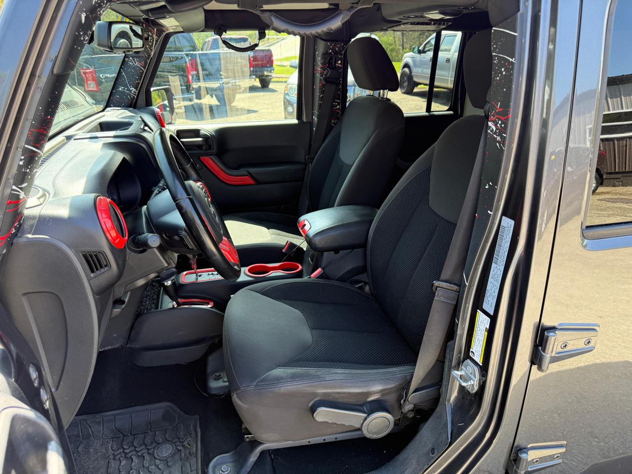 Jeep Wrangler Unlimited Sport 4WD 2017