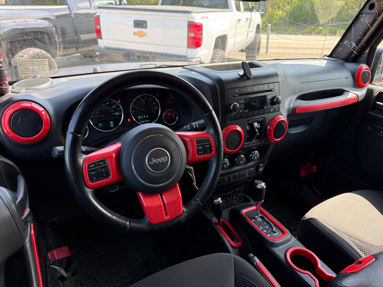 Jeep Wrangler Unlimited Sport 4WD 2017