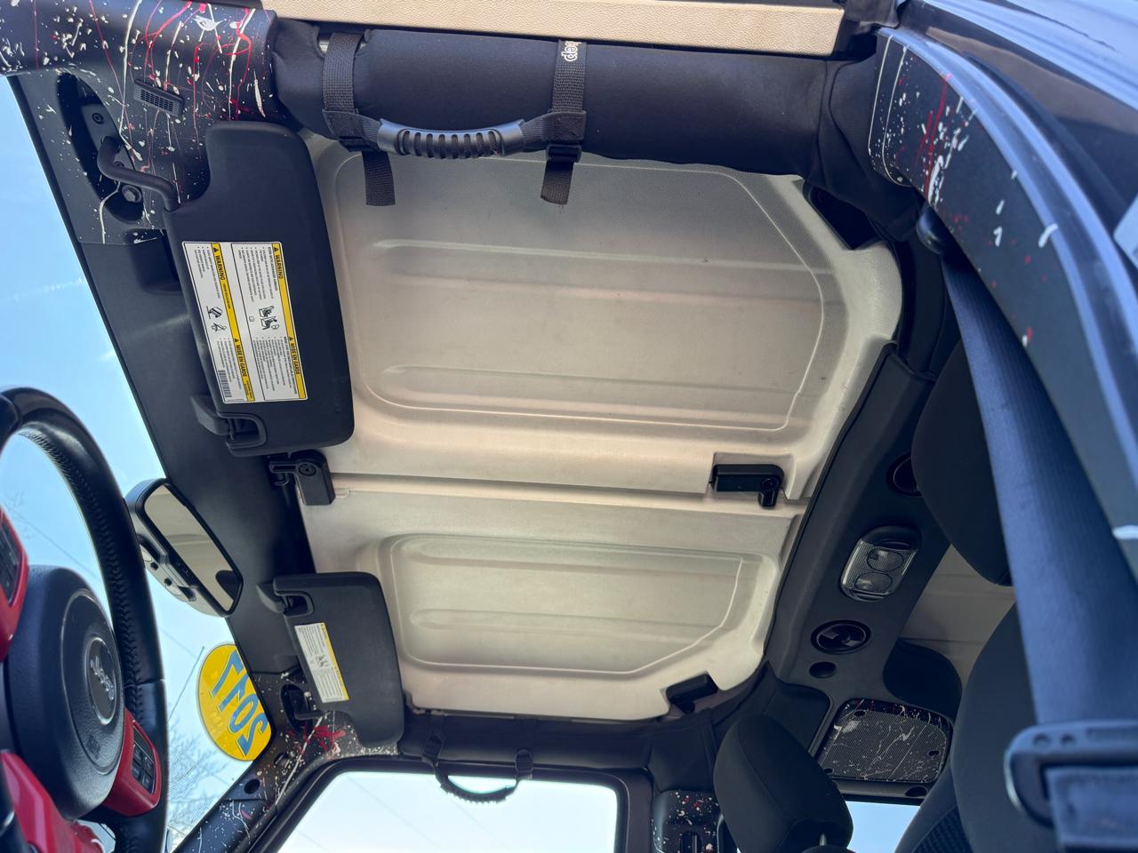 Jeep Wrangler Unlimited Sport 4WD 2017