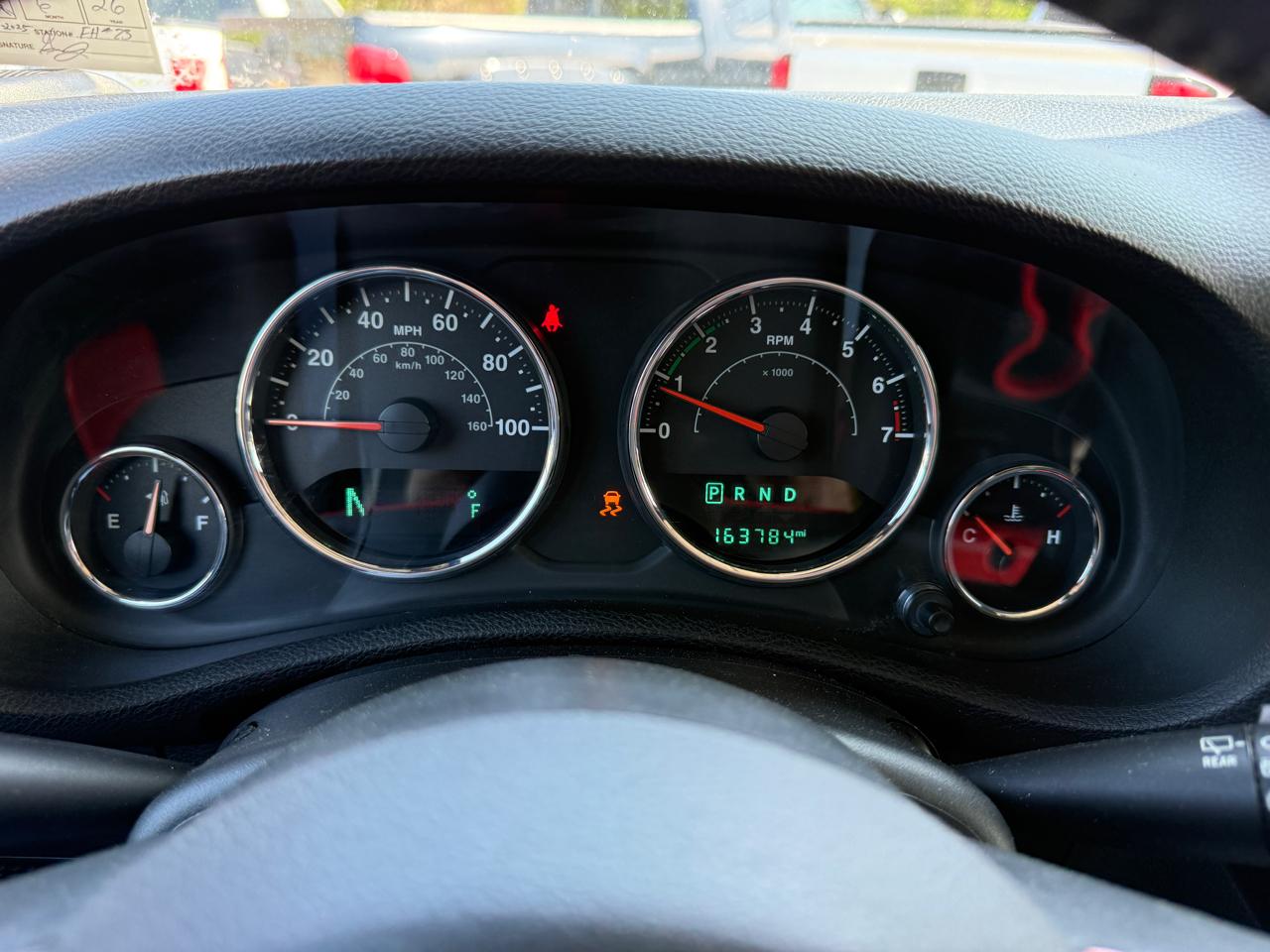 Jeep Wrangler Unlimited Sport 4WD 2017