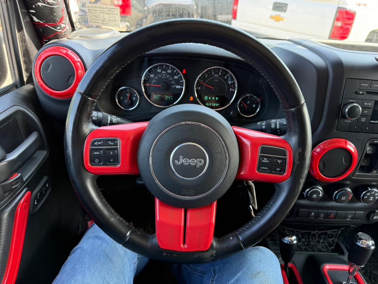 Jeep Wrangler Unlimited Sport 4WD 2017