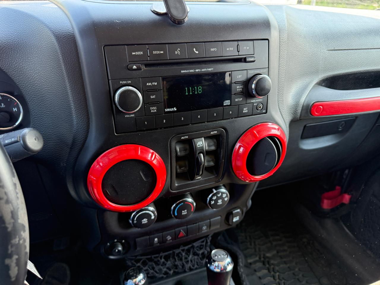 Jeep Wrangler Unlimited Sport 4WD 2017