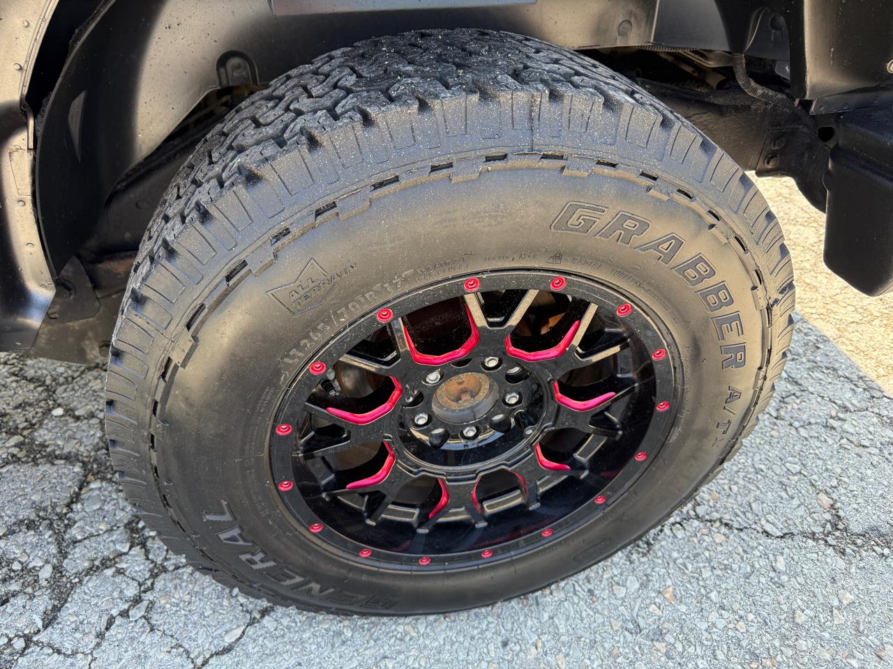 Jeep Wrangler Unlimited Sport 4WD 2017