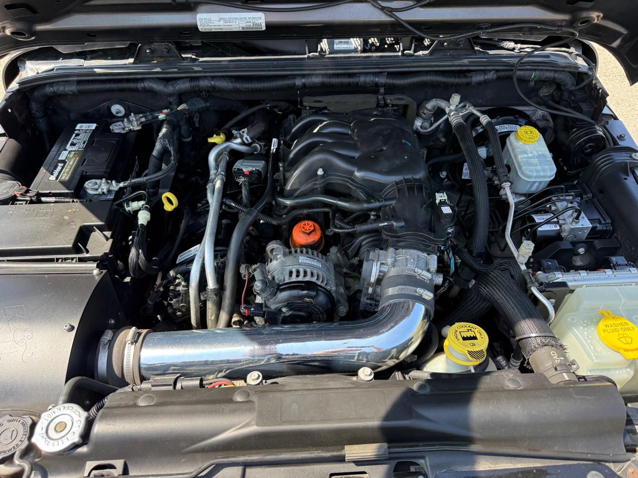 Jeep Wrangler Unlimited Sport 4WD 2017