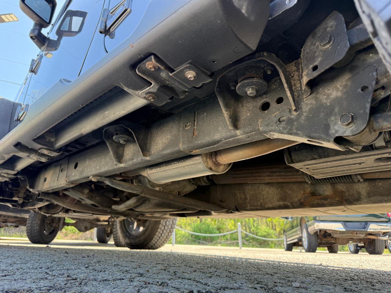 Jeep Wrangler Unlimited Sport 4WD 2017