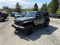 2017 Jeep Wrangler 