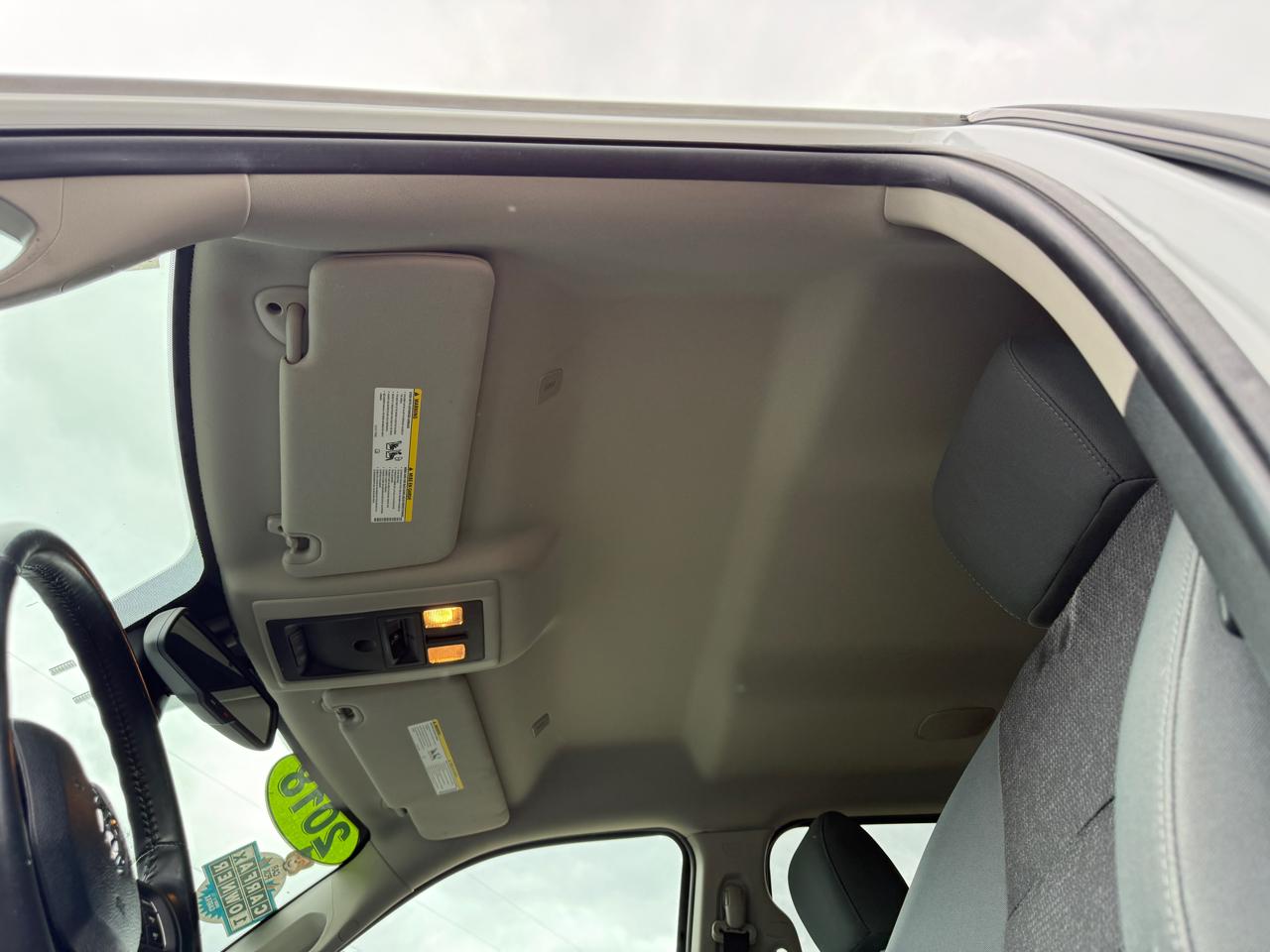 RAM 1500 Harvest 4x4 Crew Cab 5'7" Box 2018