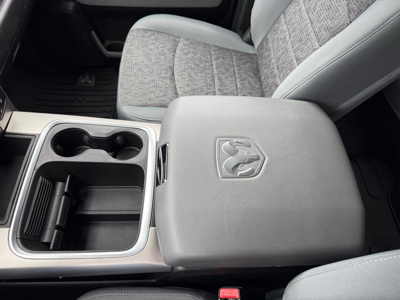 RAM 1500 Harvest 4x4 Crew Cab 5'7" Box 2018