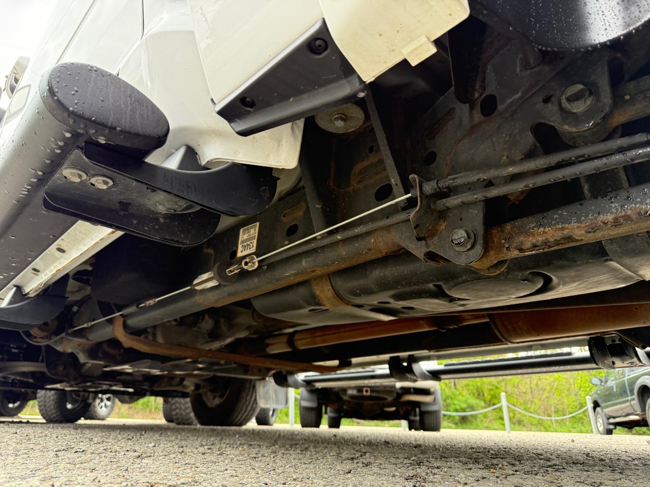 RAM 1500 Harvest 4x4 Crew Cab 5'7" Box 2018