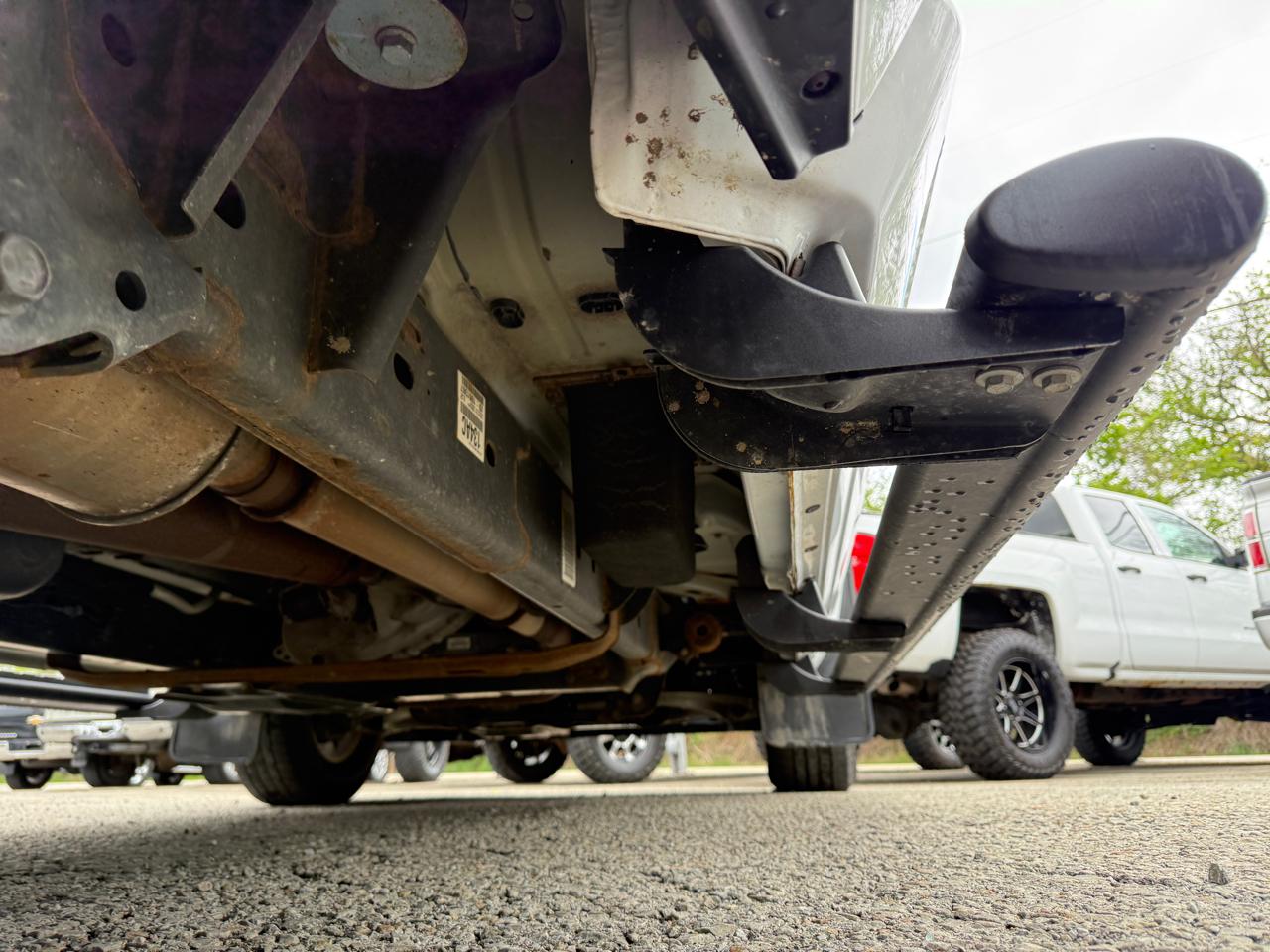 RAM 1500 Harvest 4x4 Crew Cab 5'7" Box 2018