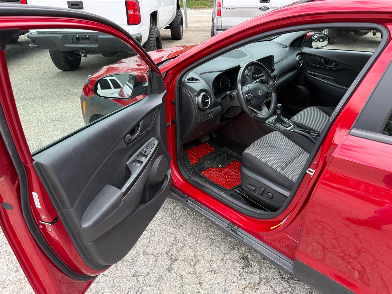 Hyundai Kona SEL Plus AWD 2021