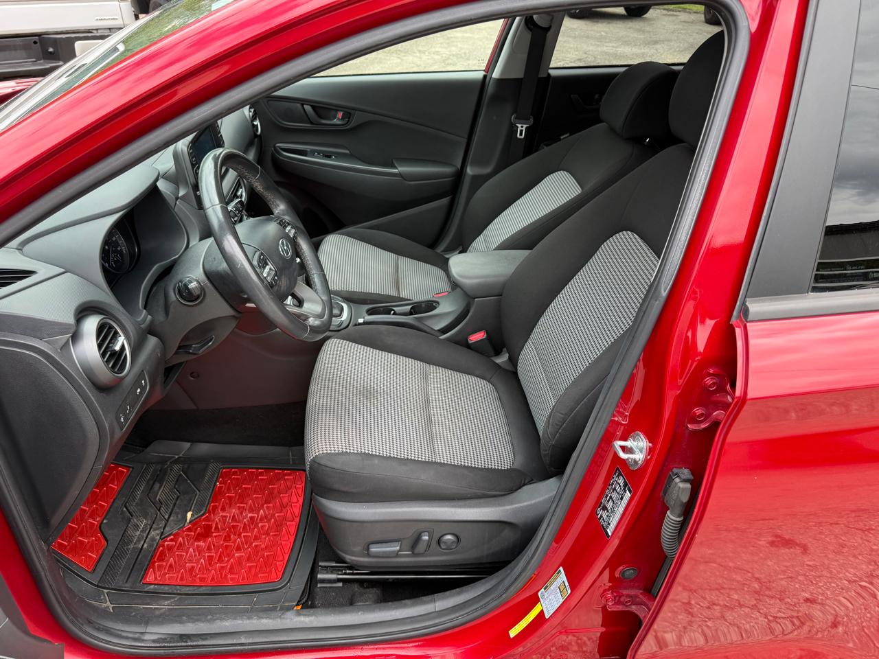 Hyundai Kona SEL Plus AWD 2021