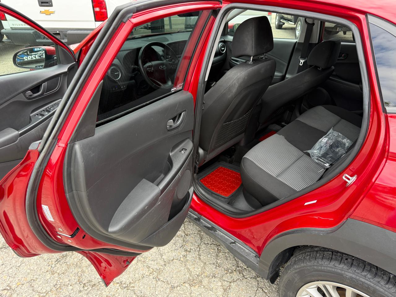 Hyundai Kona SEL Plus AWD 2021