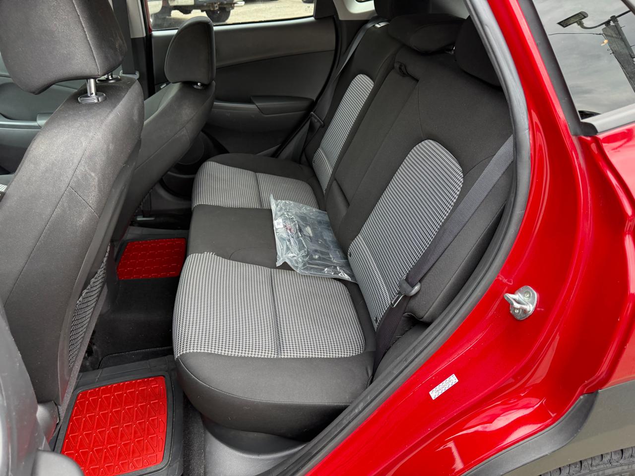 Hyundai Kona SEL Plus AWD 2021