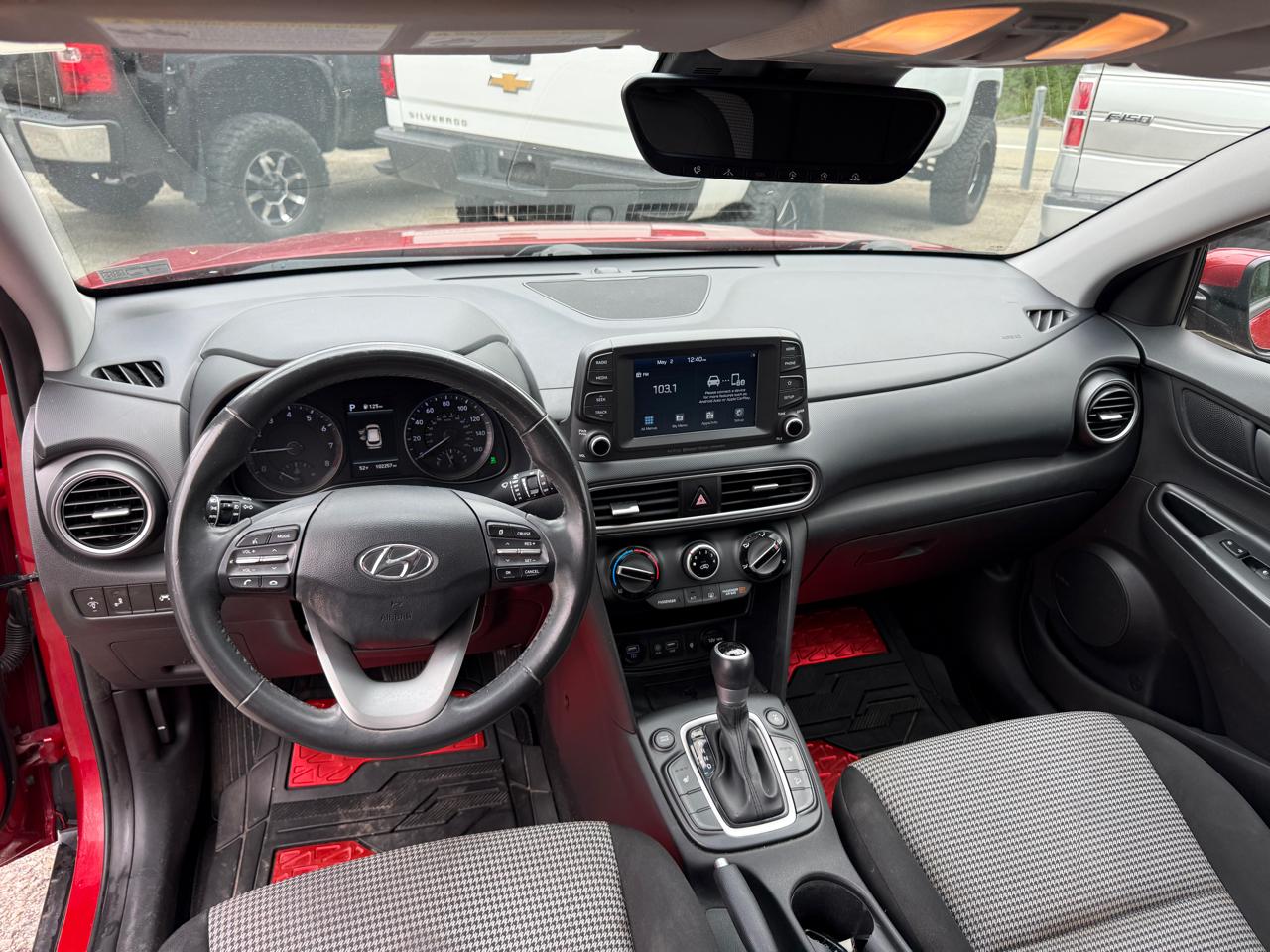 Hyundai Kona SEL Plus AWD 2021