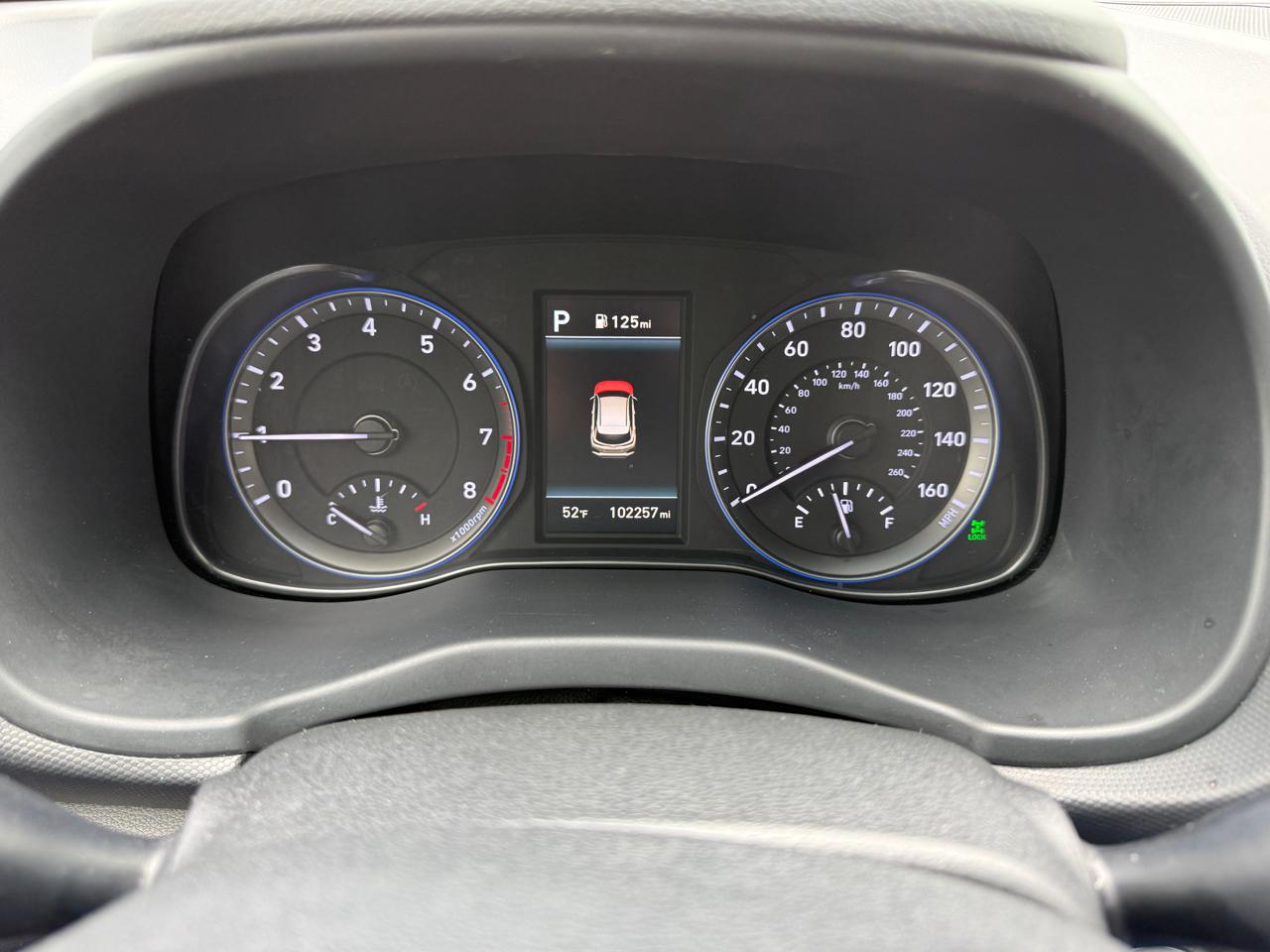 Hyundai Kona SEL Plus AWD 2021