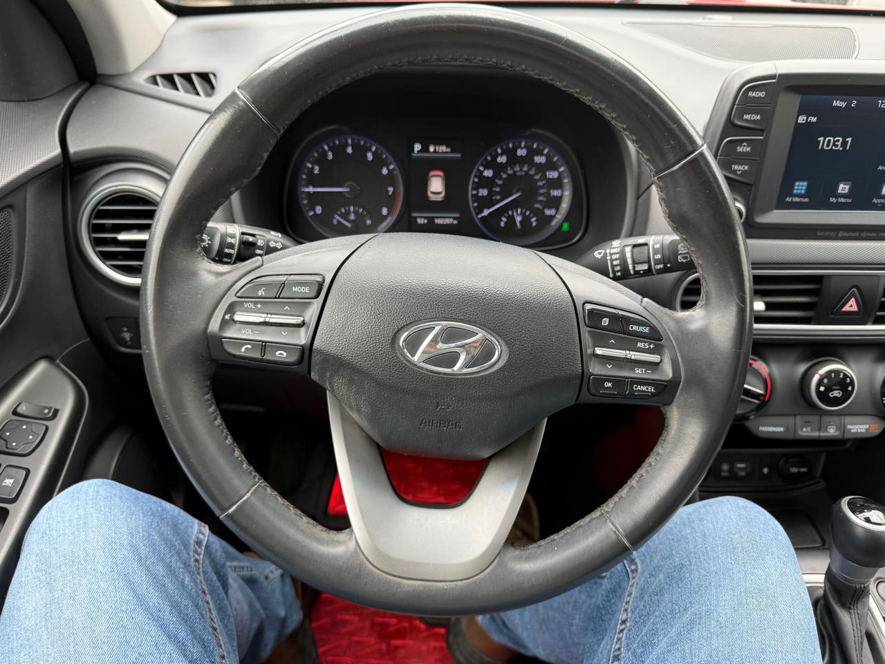 Hyundai Kona SEL Plus AWD 2021