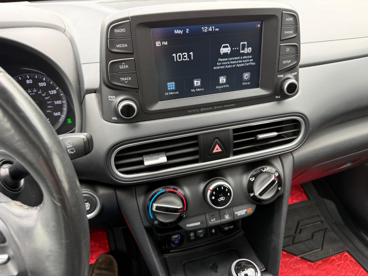 Hyundai Kona SEL Plus AWD 2021