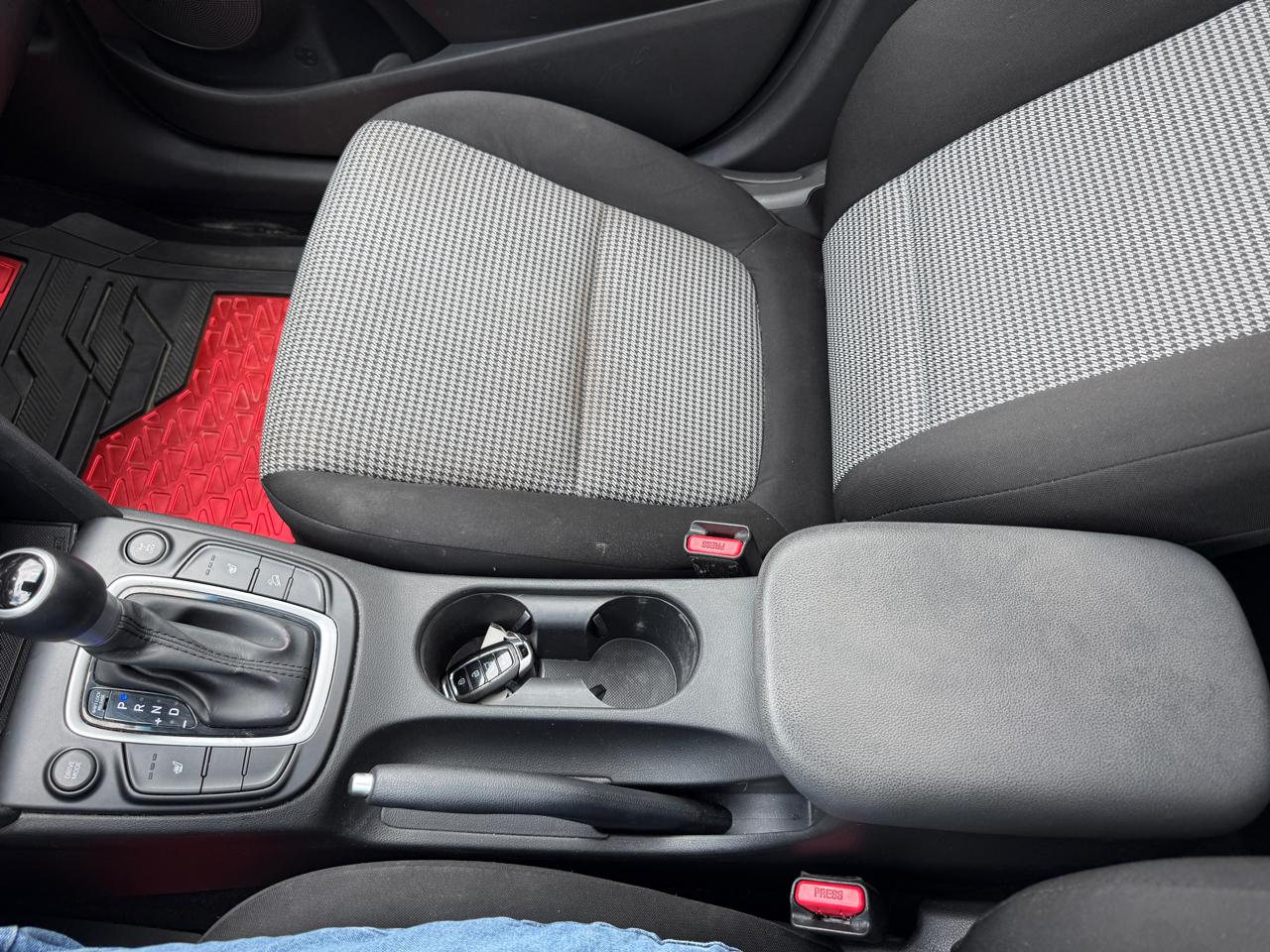 Hyundai Kona SEL Plus AWD 2021