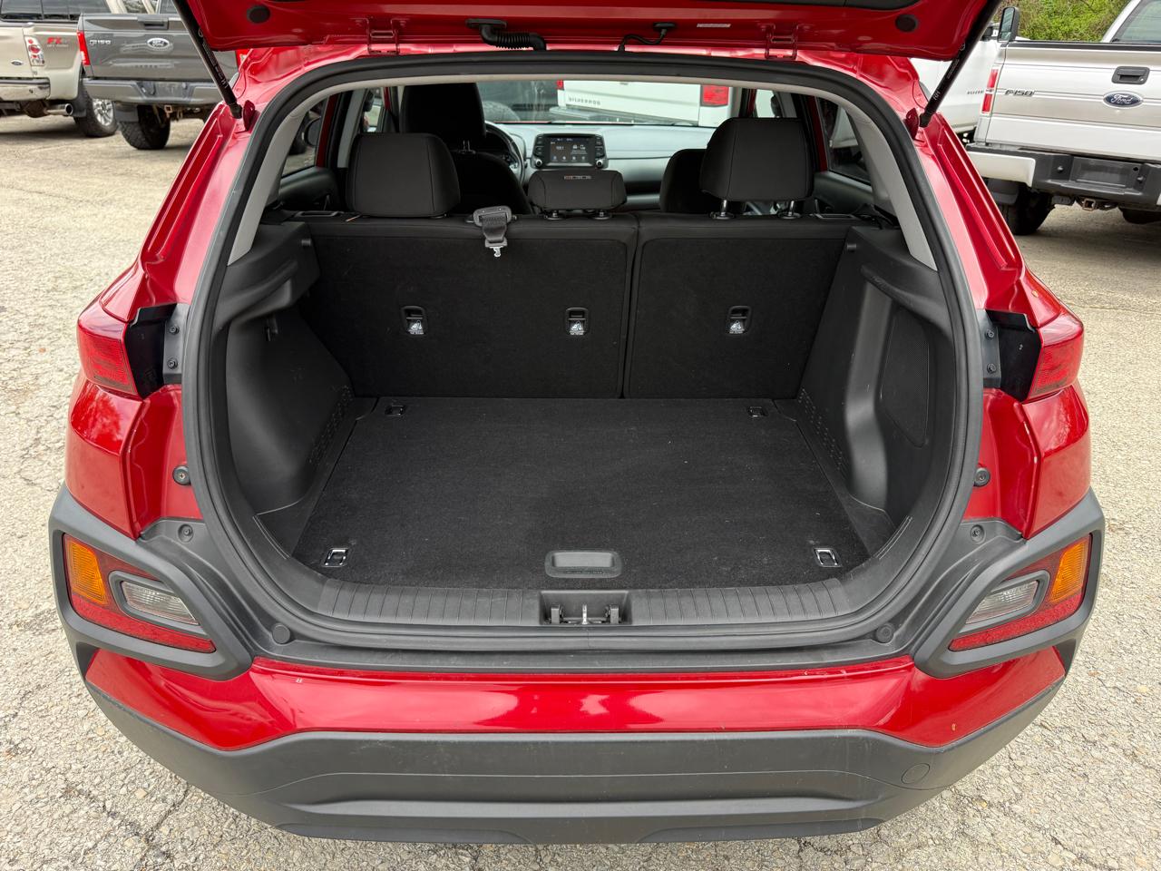 Hyundai Kona SEL Plus AWD 2021