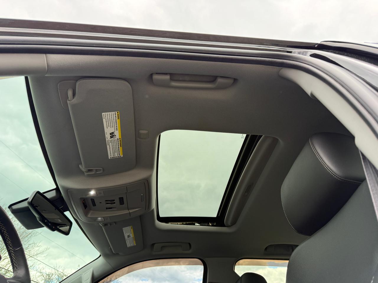 Chevrolet Silverado 1500 LTZ Crew Cab 4WD 2014