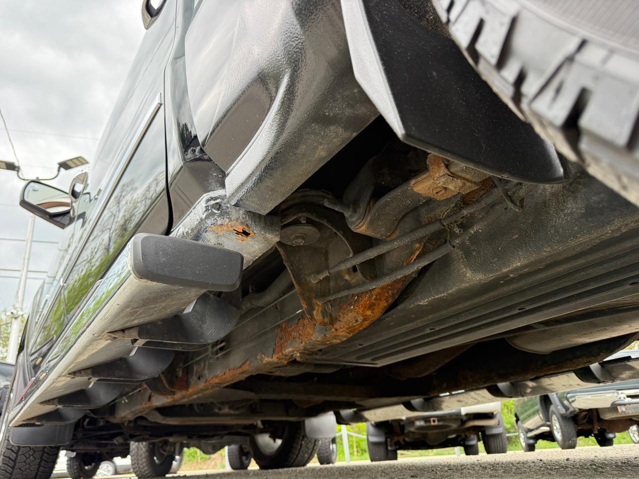 Chevrolet Silverado 1500 LTZ Crew Cab 4WD 2014