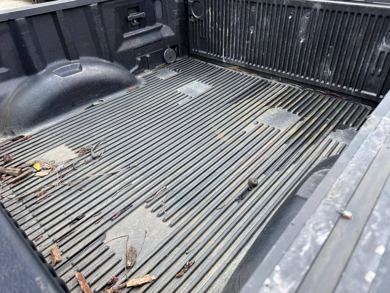 Ford F-150 XL SuperCrew 5.5-ft. Bed 4WD 2016
