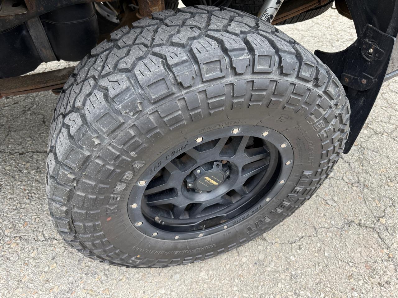 Ford F-150 XL SuperCrew 5.5-ft. Bed 4WD 2016