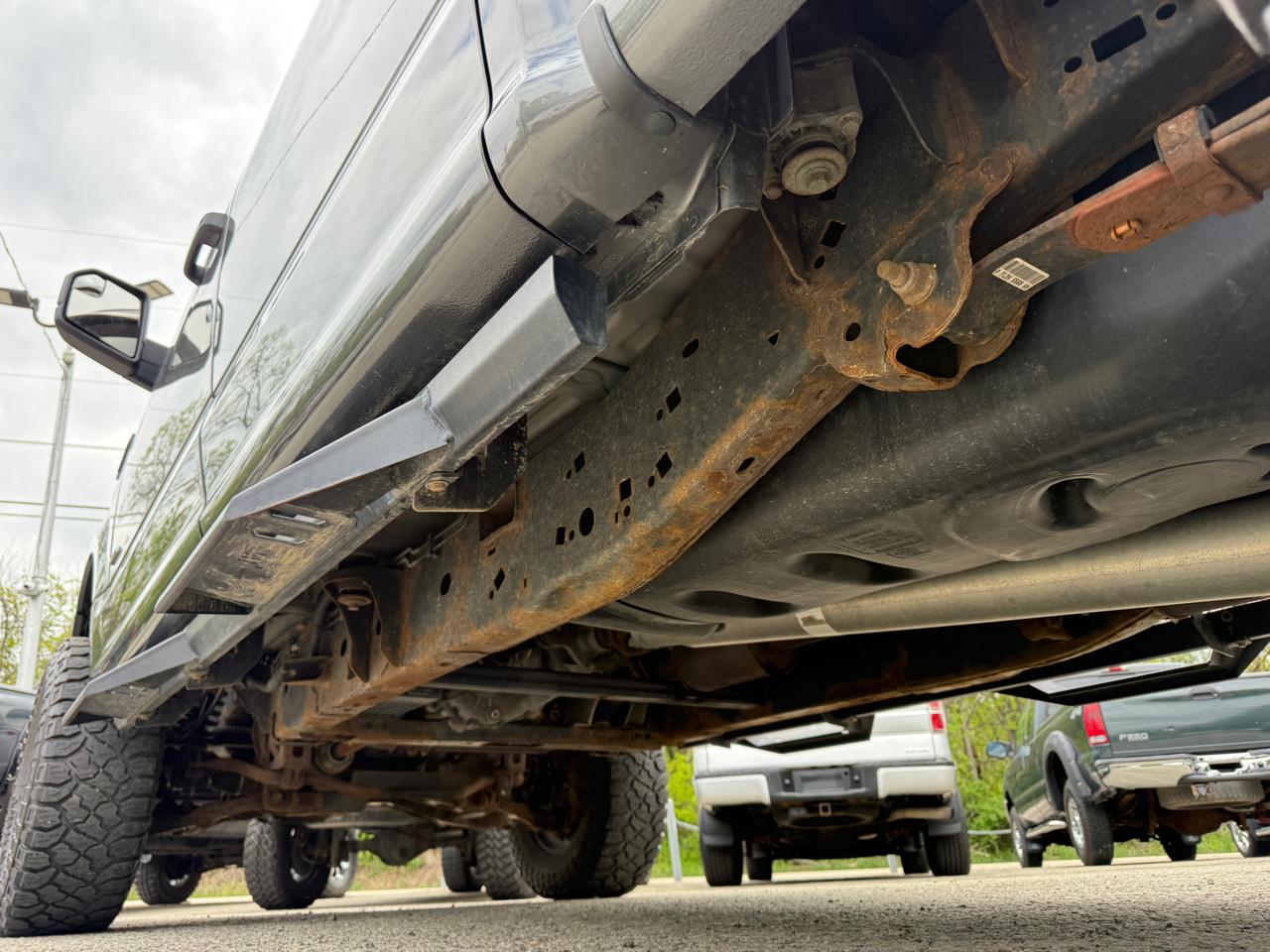 Ford F-150 XL SuperCrew 5.5-ft. Bed 4WD 2016