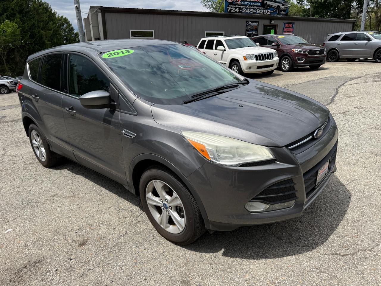 Ford Escape SE 4WD 2013