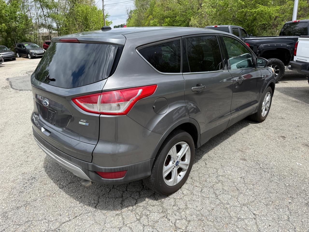 Ford Escape SE 4WD 2013