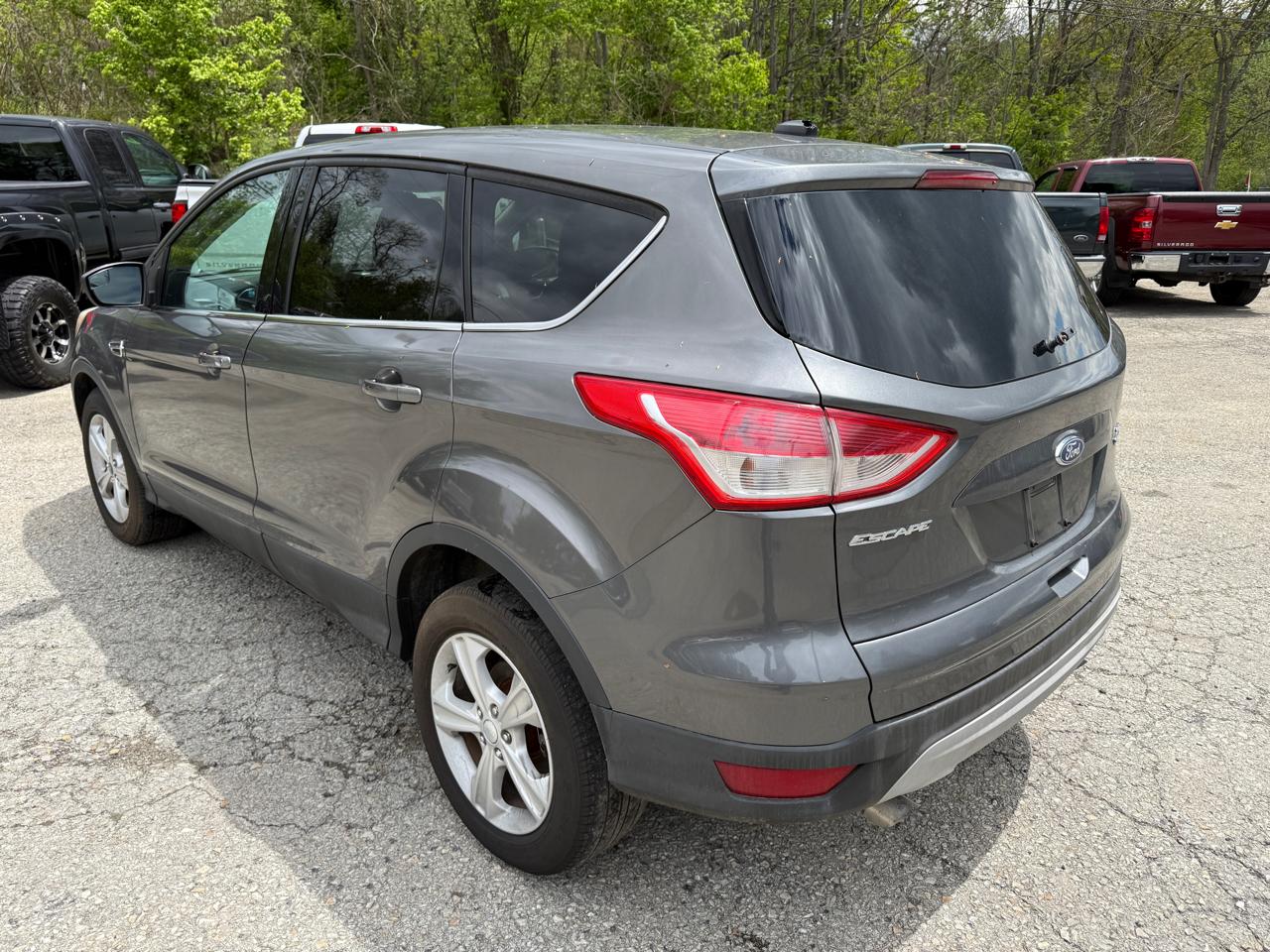 Ford Escape SE 4WD 2013