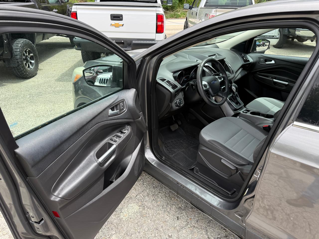 Ford Escape SE 4WD 2013