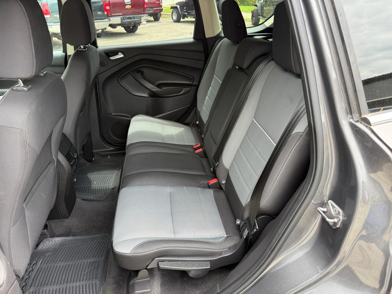 Ford Escape SE 4WD 2013