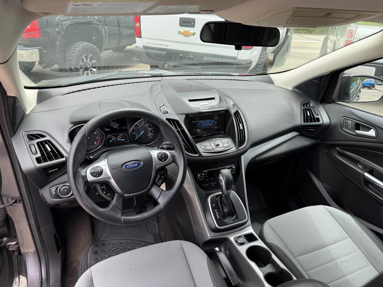 Ford Escape SE 4WD 2013