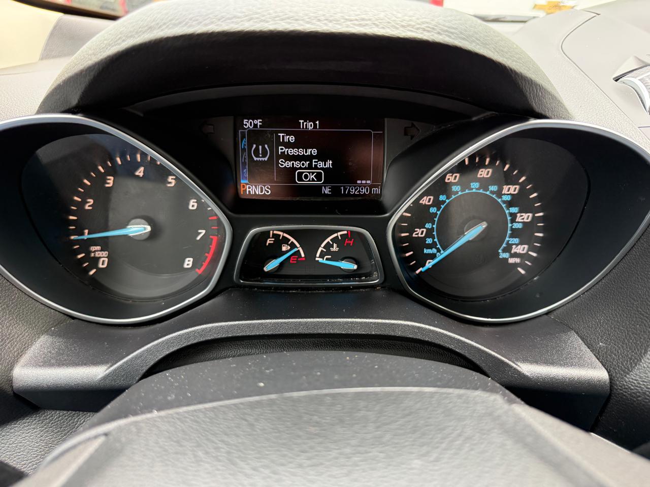 Ford Escape SE 4WD 2013