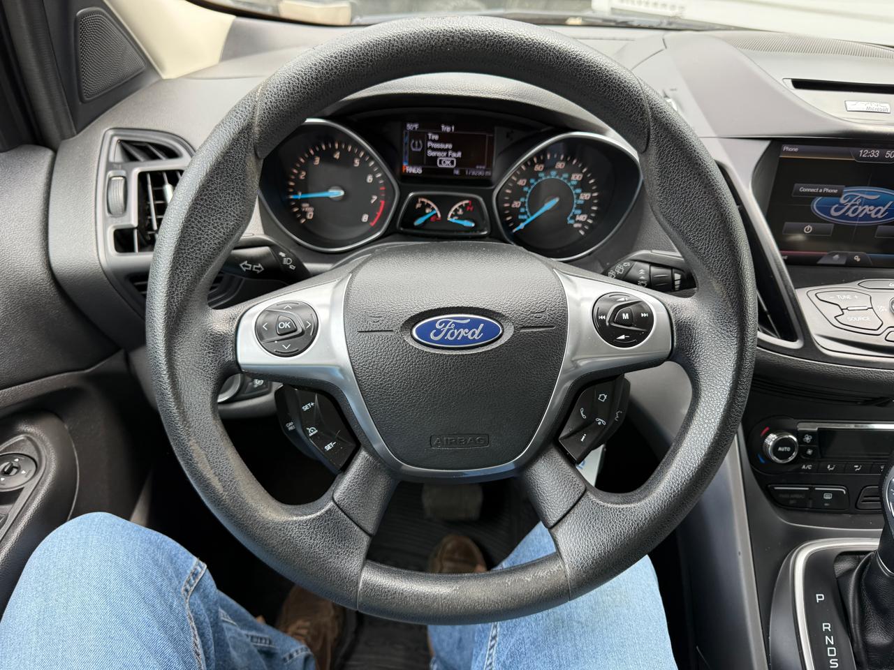 Ford Escape SE 4WD 2013